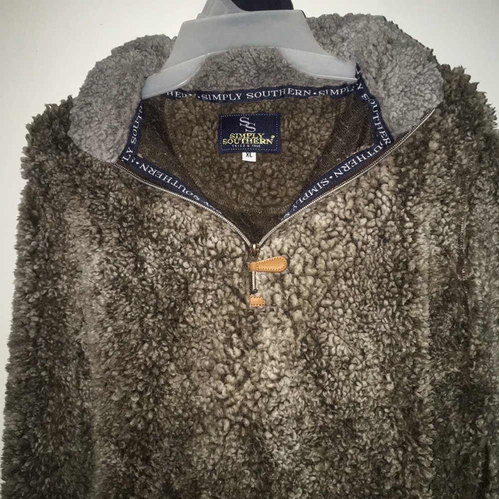 Simply Southern Sherpa
